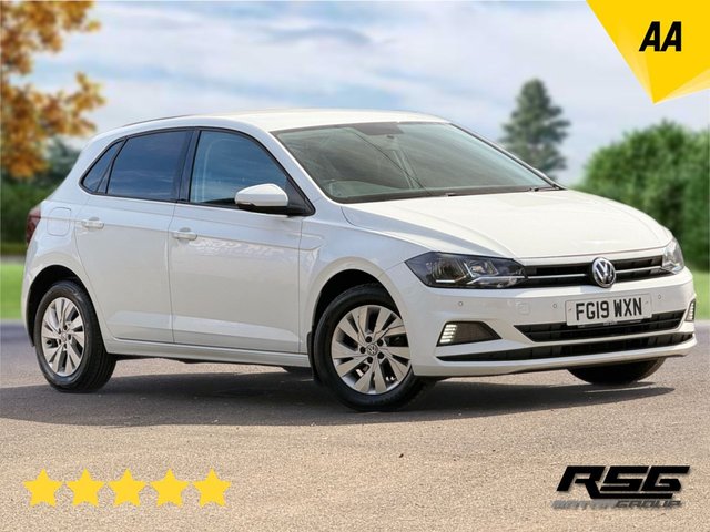 2019 Volkswagen POLO