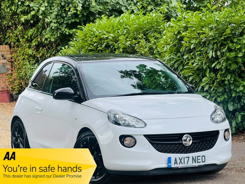 Vauxhall Adam