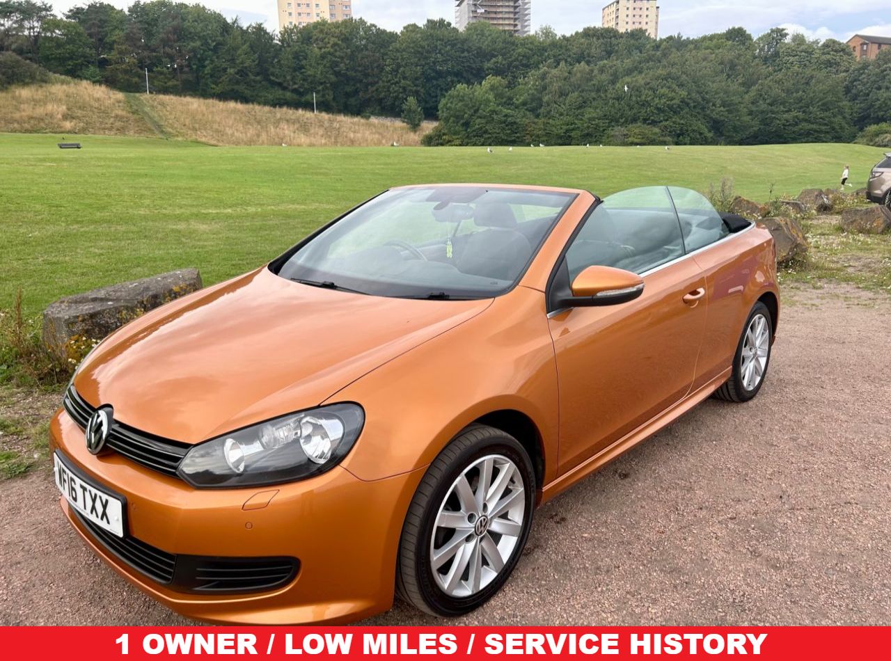 2016 Volkswagen Golf