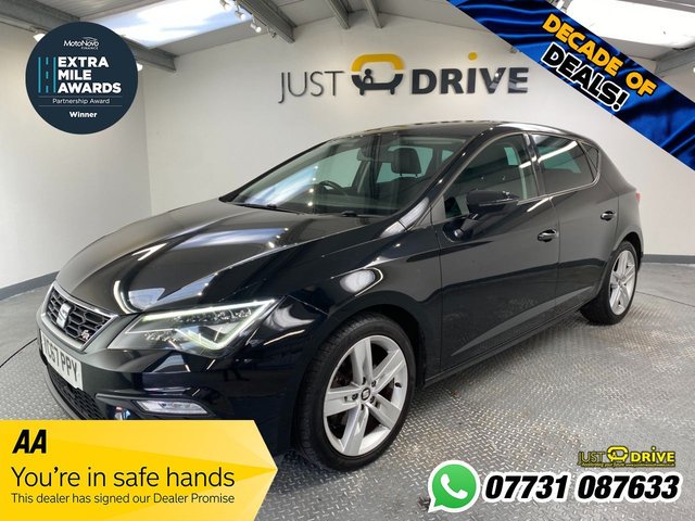 2017 Seat Leon