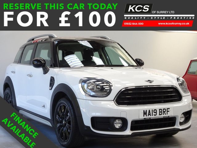 2019 MINI Countryman