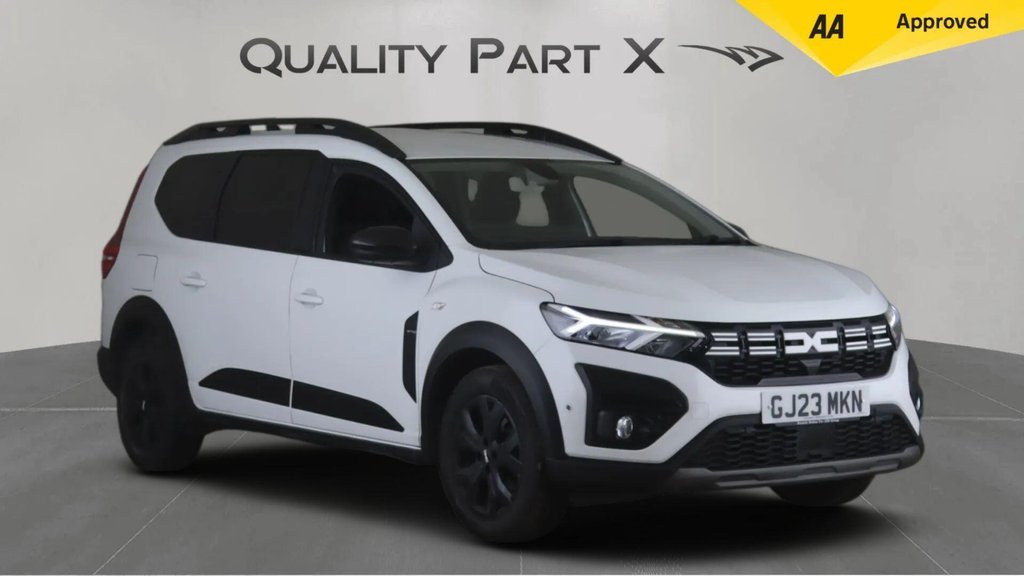 Dacia Jogger