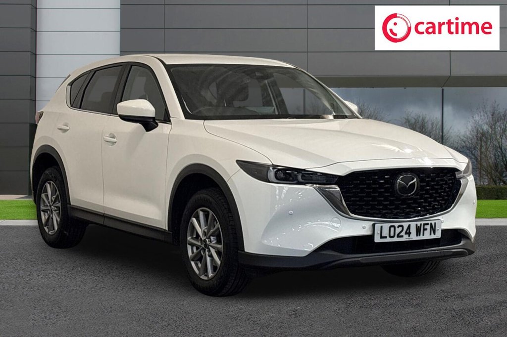 2024 Mazda CX-5