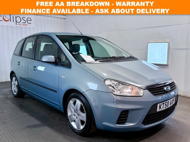 2008 Ford C-max