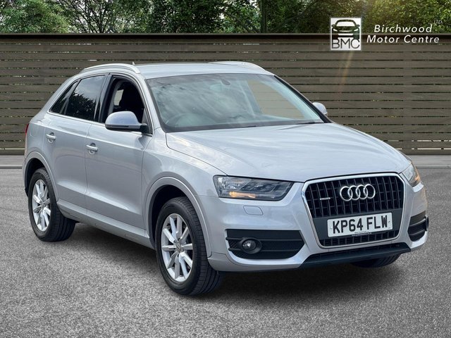 2014 Audi Q3