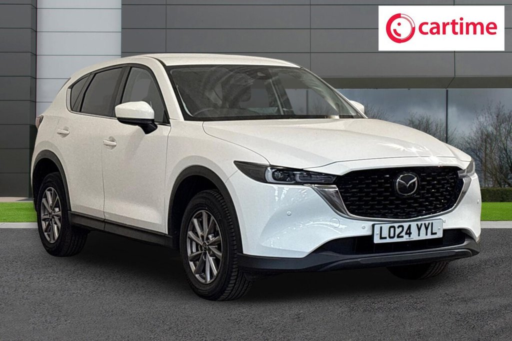 2024 Mazda CX-5