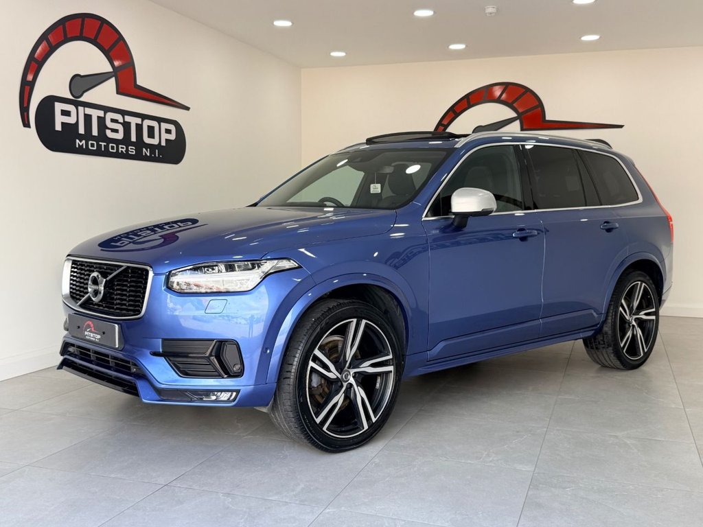 Volvo Xc90