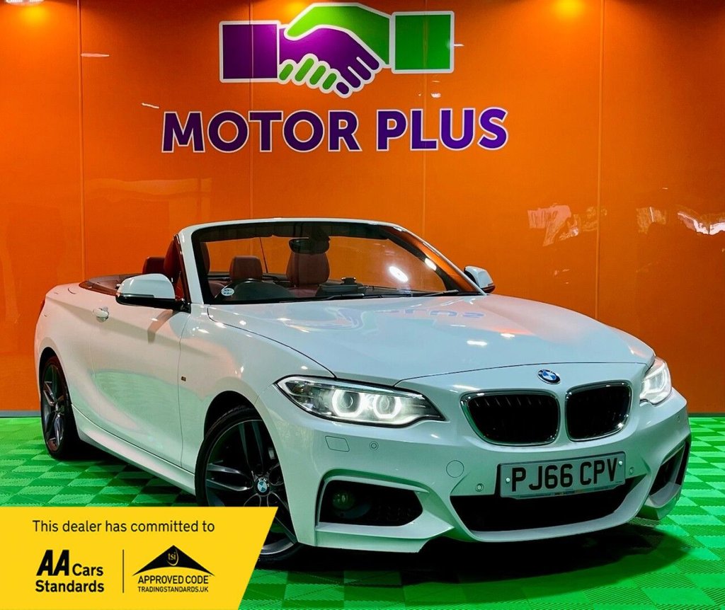 Bmw 2 Series