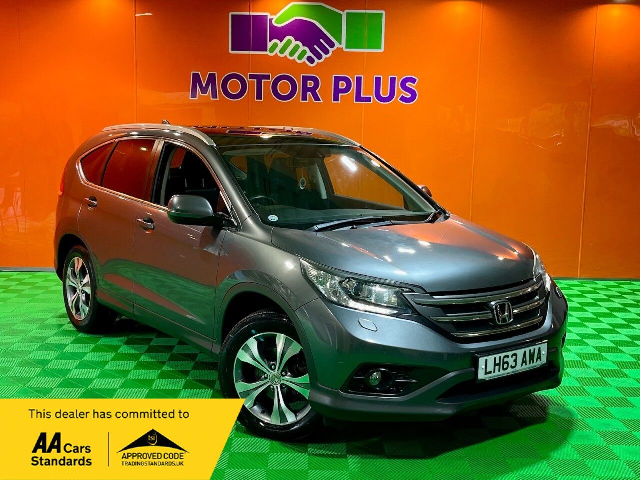 2013 Honda CR-V