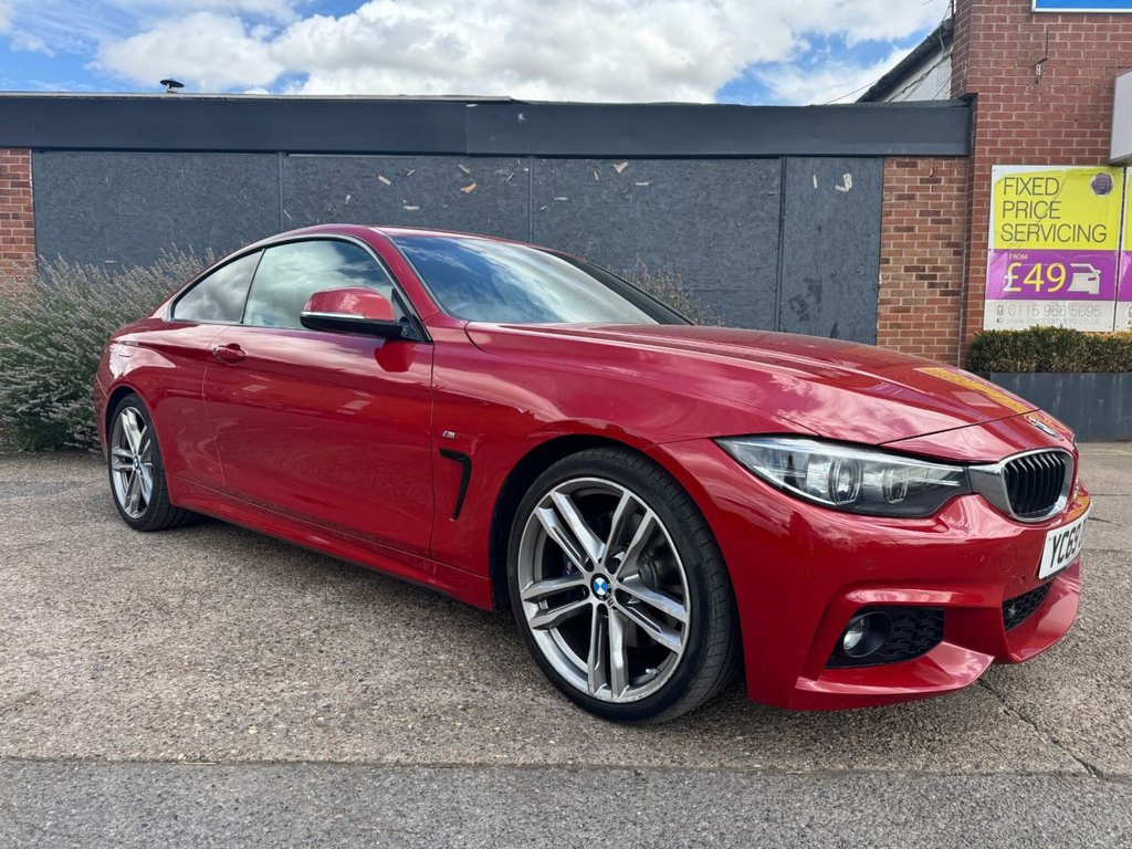 Bmw 4 Series