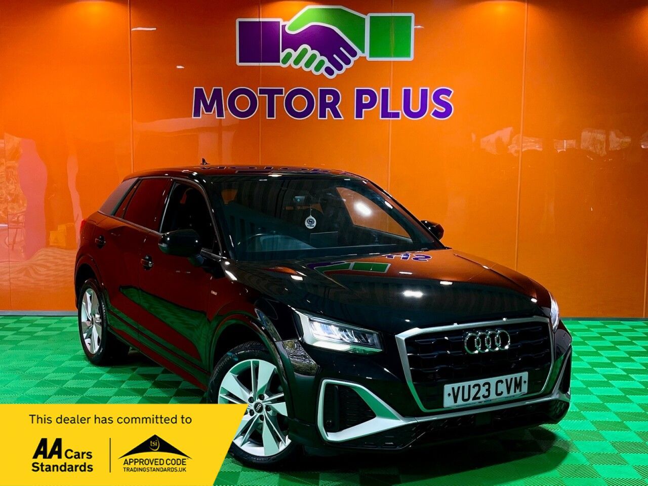 Audi Q2