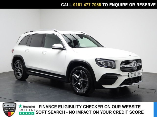 2020 Mercedes-benz Glb