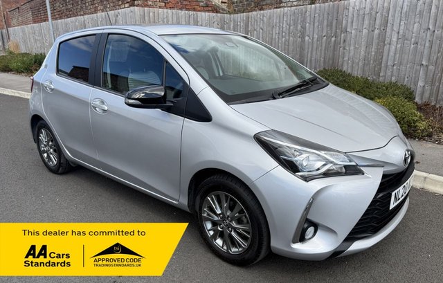 2020 Toyota Yaris