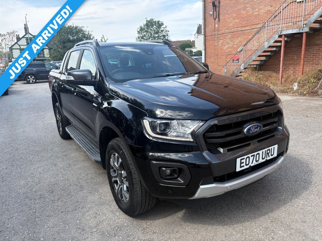 2020 Ford Ranger