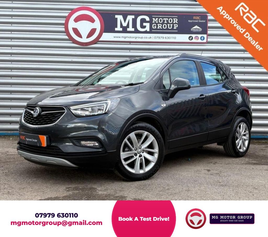 Vauxhall Mokka X