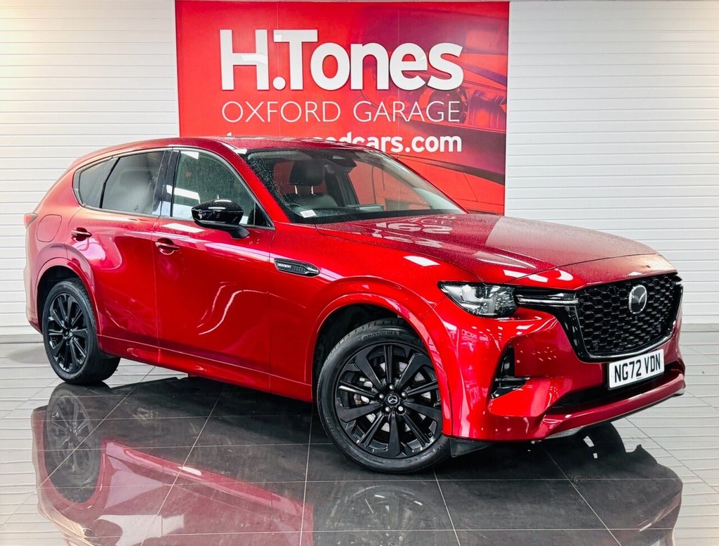 Mazda Cx-60
