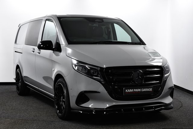 2026 Mercedes-benz VITO