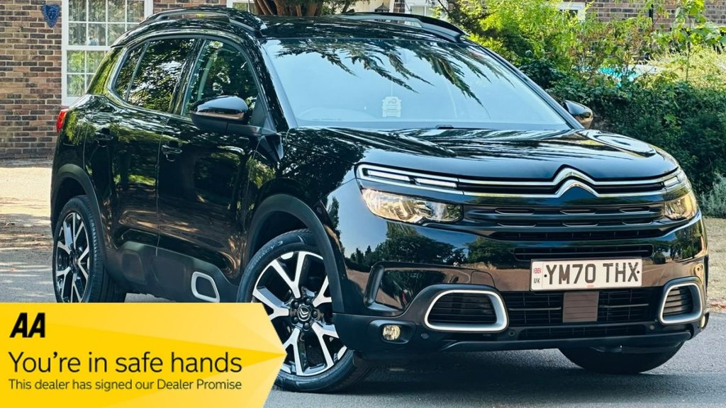 Citroen C5 Aircross