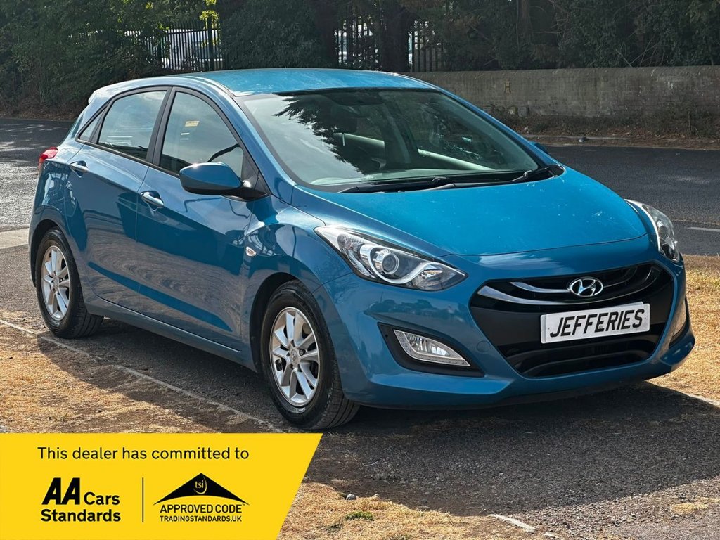 2014 Hyundai i30