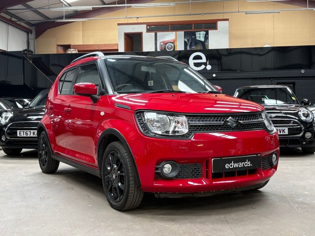 2019 Suzuki IGNIS
