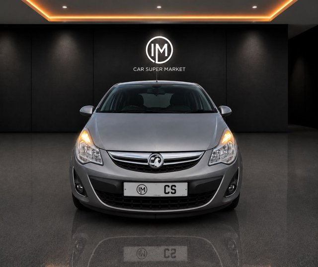 2013 Vauxhall Corsa