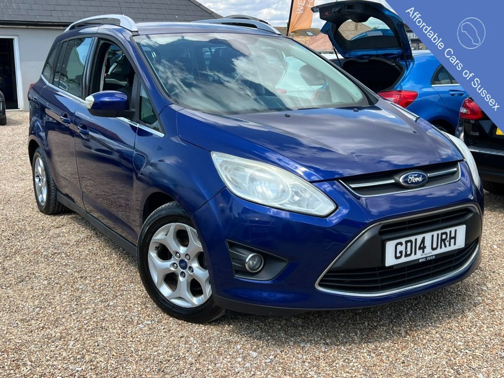 Ford Grand C-Max