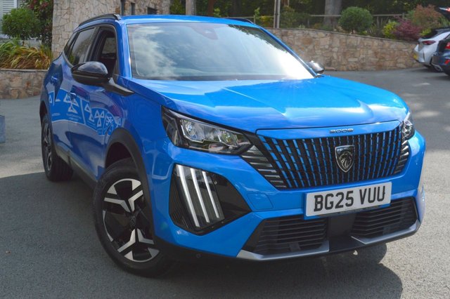 2008 Peugeot 2008