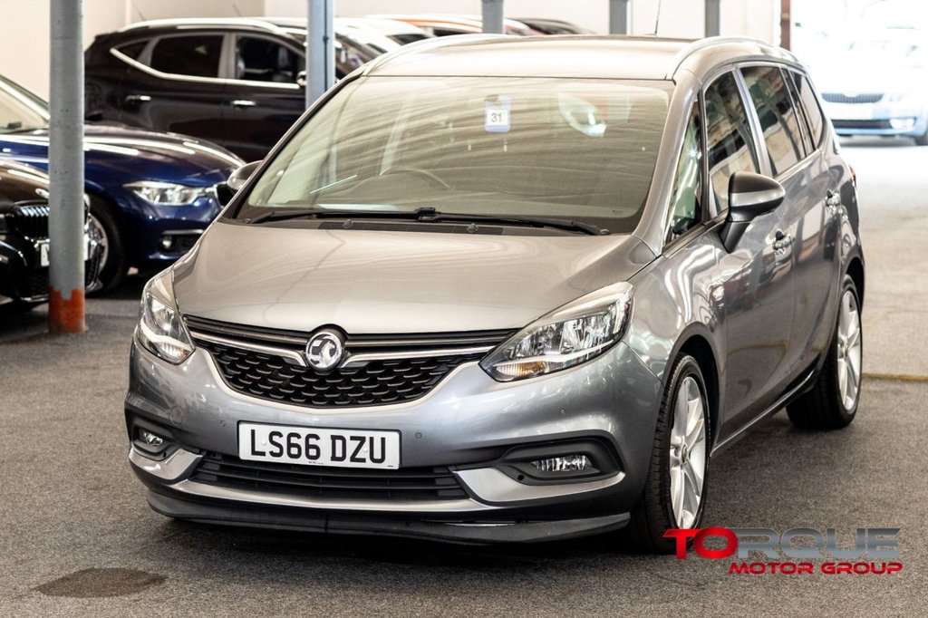 Vauxhall Zafira