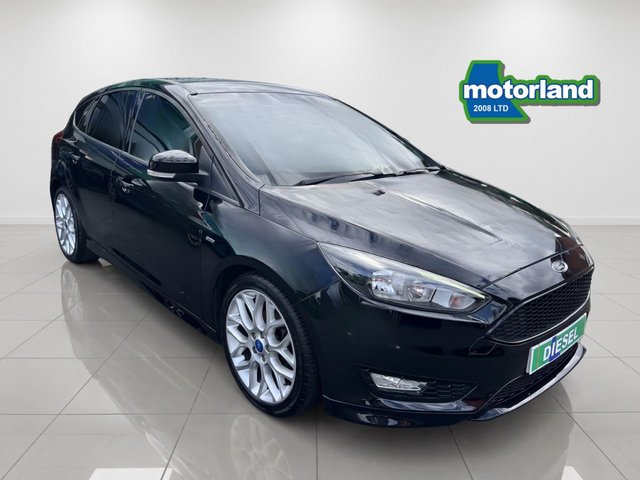 2017 Ford FOCUS