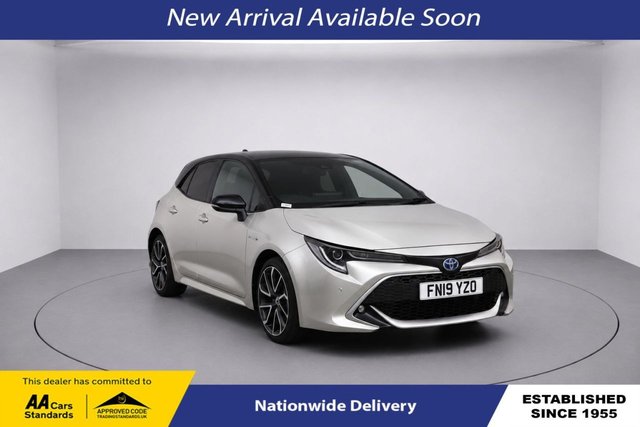 2019 Toyota Corolla