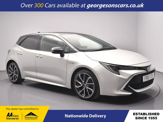2019 Toyota Corolla