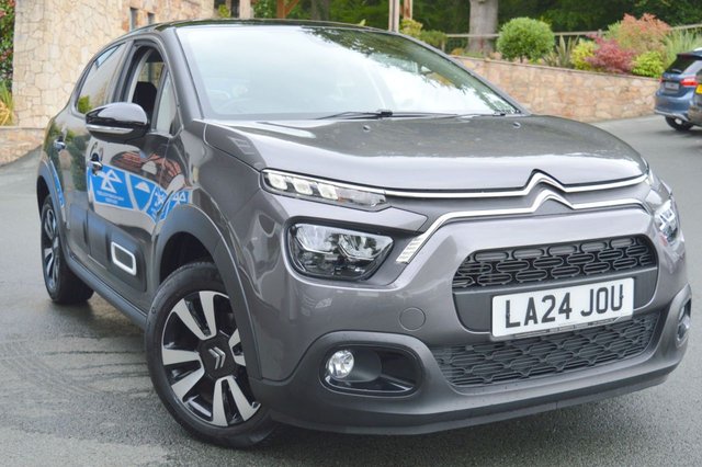 2024 Citroen C3