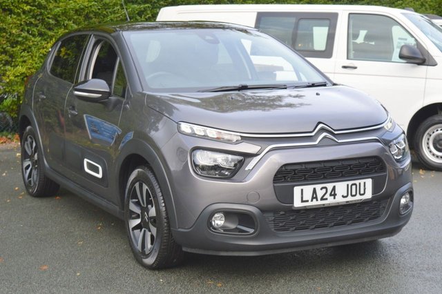 2024 Citroen C3