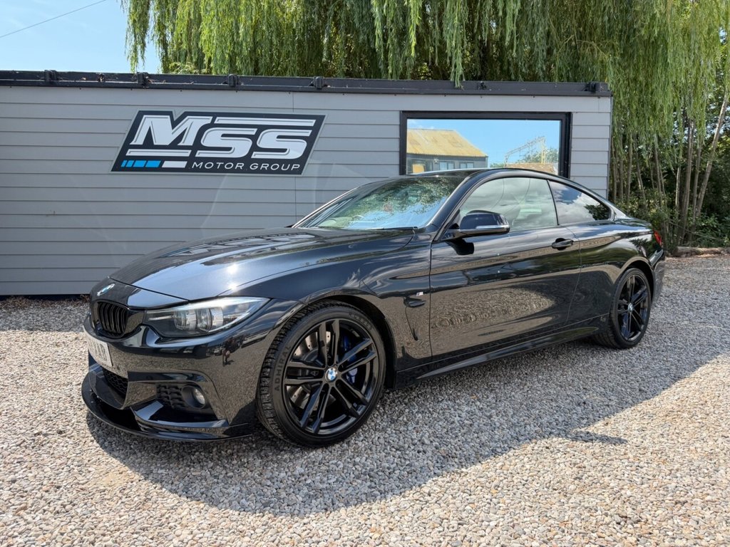 Bmw 4 Series