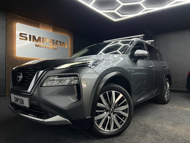 2023 Nissan X-trail