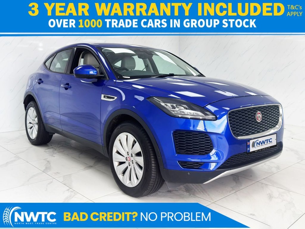 Jaguar E-Pace