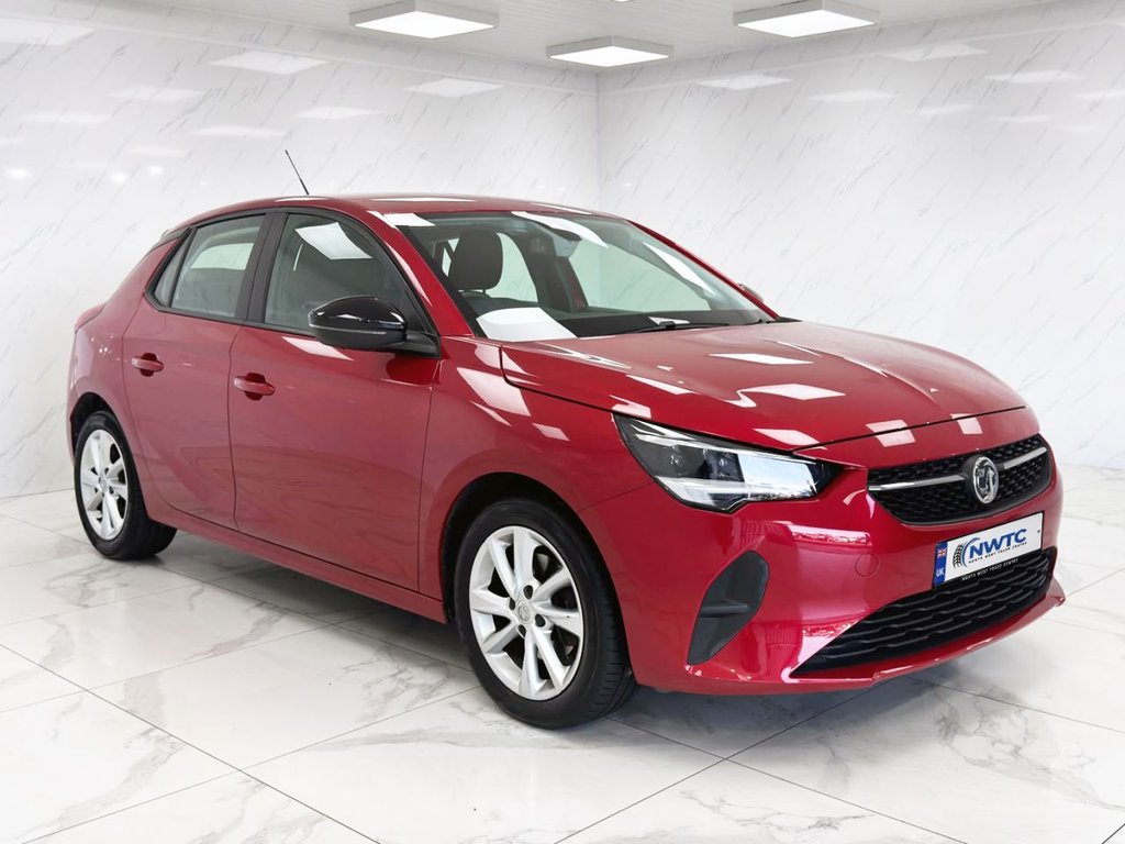2020 Vauxhall Corsa