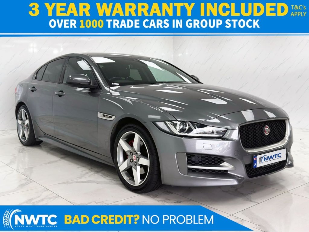 Jaguar Xe