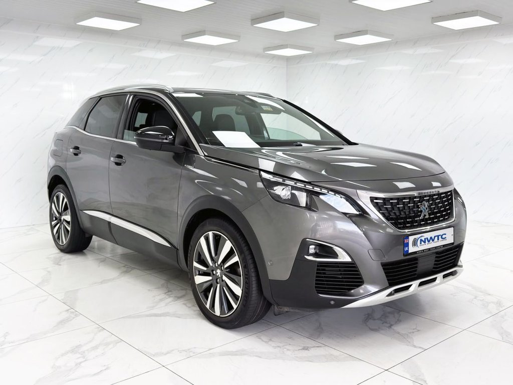 2019 Peugeot 3008