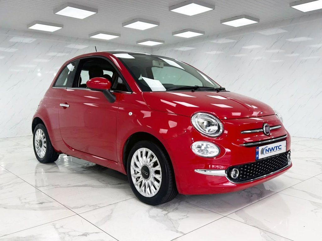 2019 Fiat 500