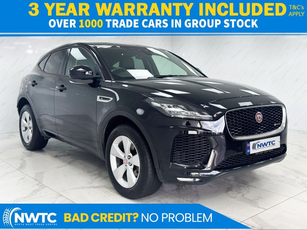 Jaguar E-Pace