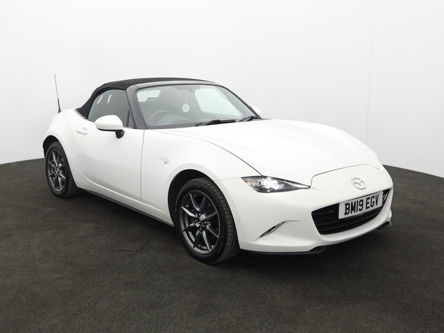2019 Mazda Mx-5