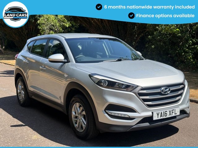 2016 Hyundai Tucson