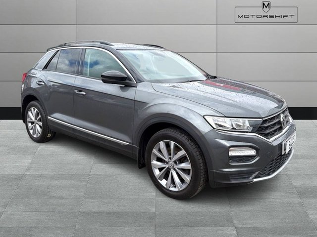 2018 Volkswagen T-roc