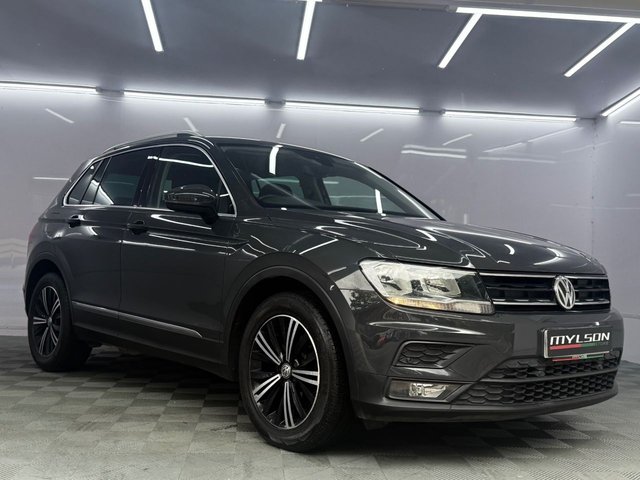 2019 Volkswagen Tiguan