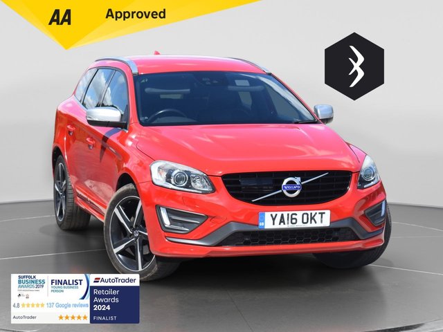 2016 Volvo Xc60