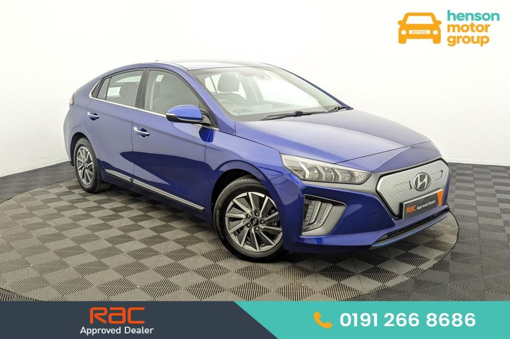 Hyundai Ioniq