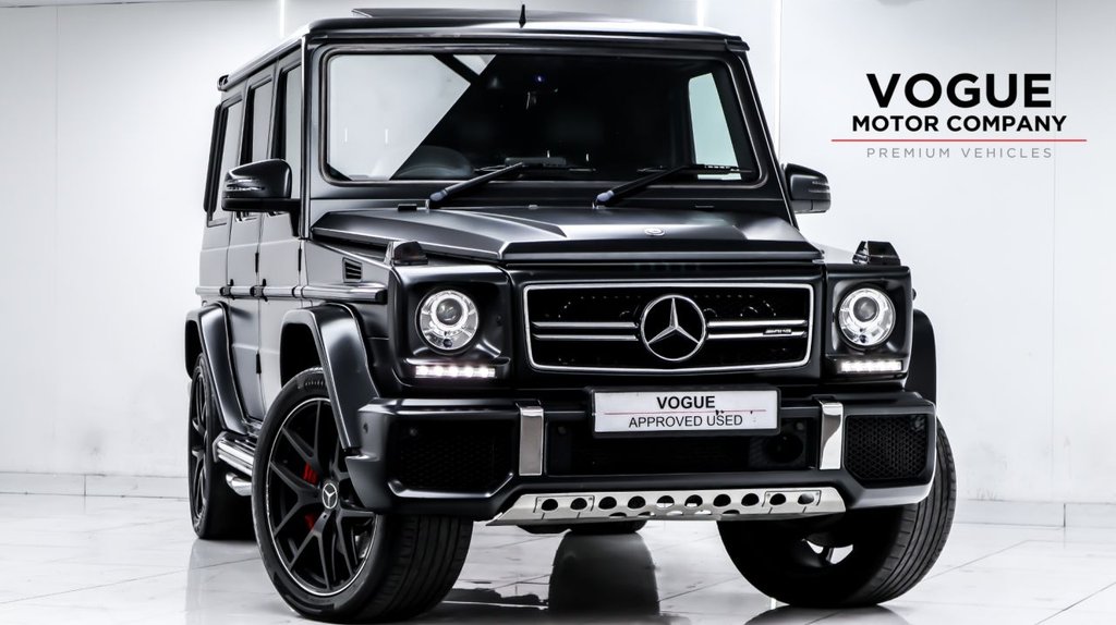 Mercedes-Benz G Class