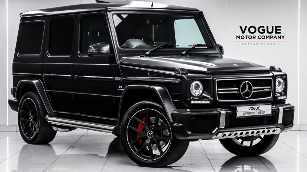 Mercedes-Benz G Class