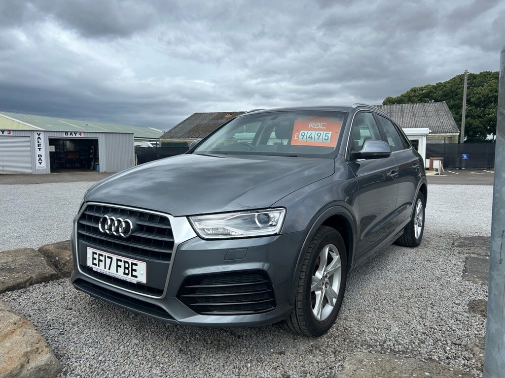 Audi Q3